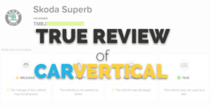 Review of CarVertical