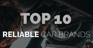 best reliable car brands