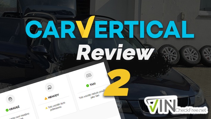 Another Carvertical Review! What did we found out about our BMW with VIN check?