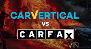 carvertical vs carfax comparison